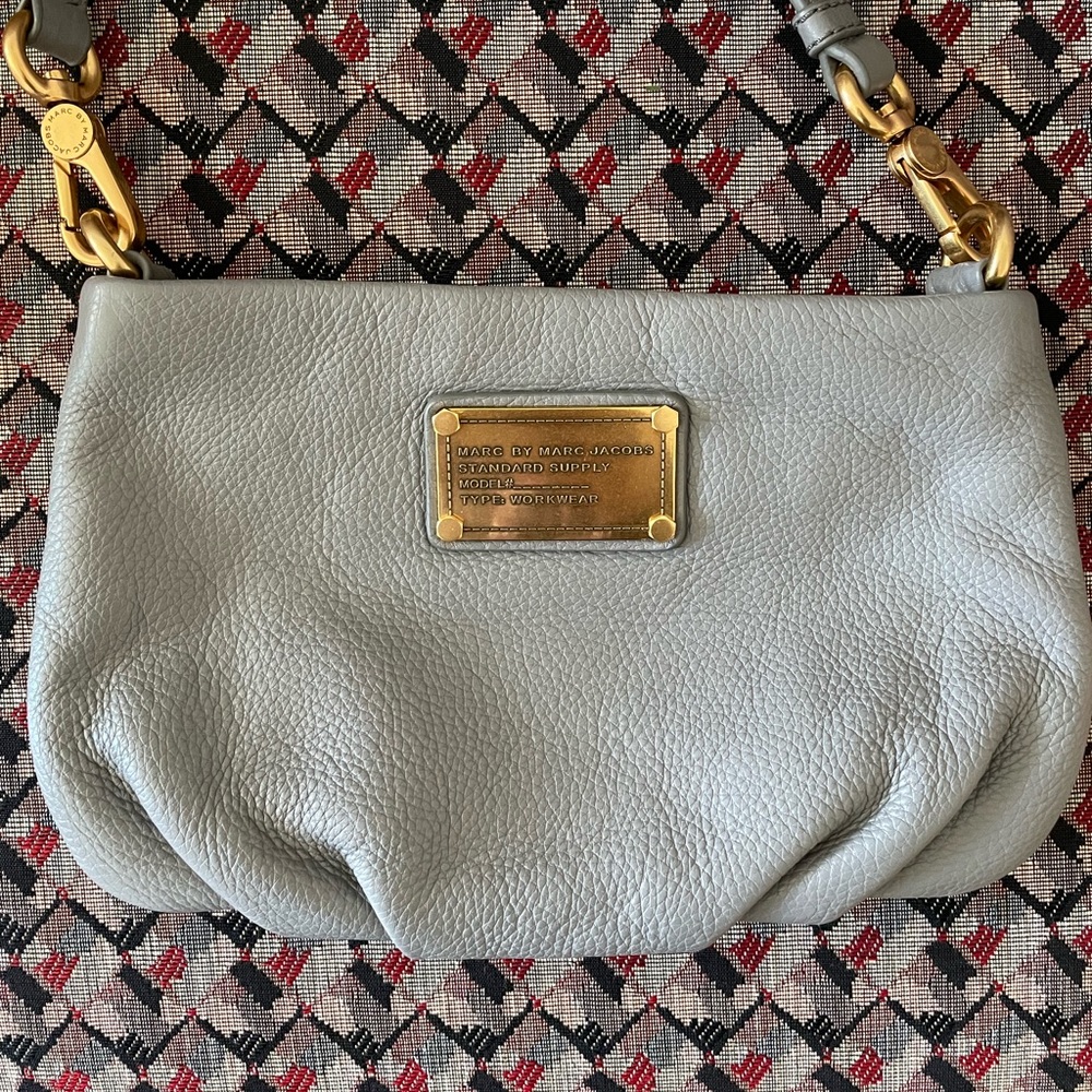 Marc by Marc Jacobs Classic Q Percy Crossbody